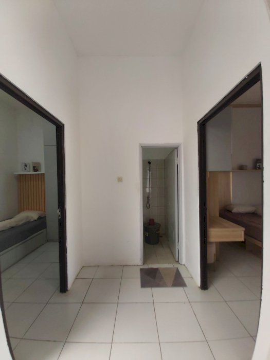 Rumah Murah Posisi Hook