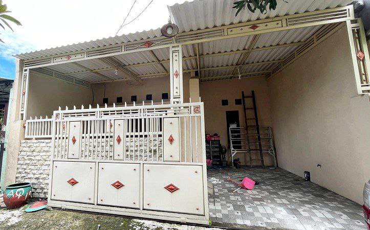 Rumah Minimalis Bagus Siap Huni Graha Asri Sukodono