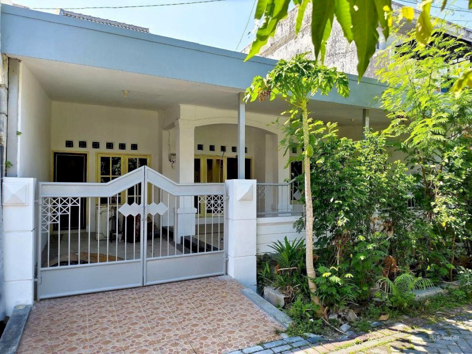 Murah Bagus!Rumah siap huni di Pondok Jati sidoarjo kot!