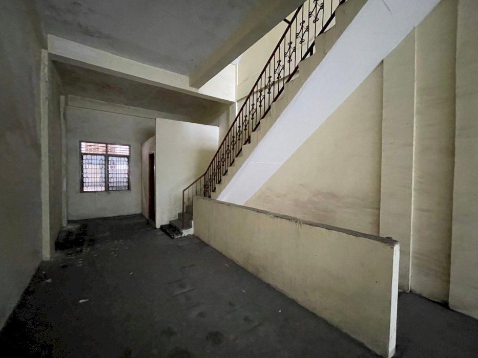 Disewakan Ruko Jl. Gunung Krakatau (Sebelah Bank BRI Krakatau) Medan