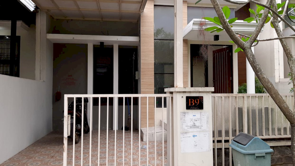 Jual rumah gratis umroh lokasi wagir malang