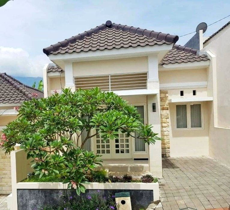 Jual Rumah Nyaman Udara Segar di Noor Residence