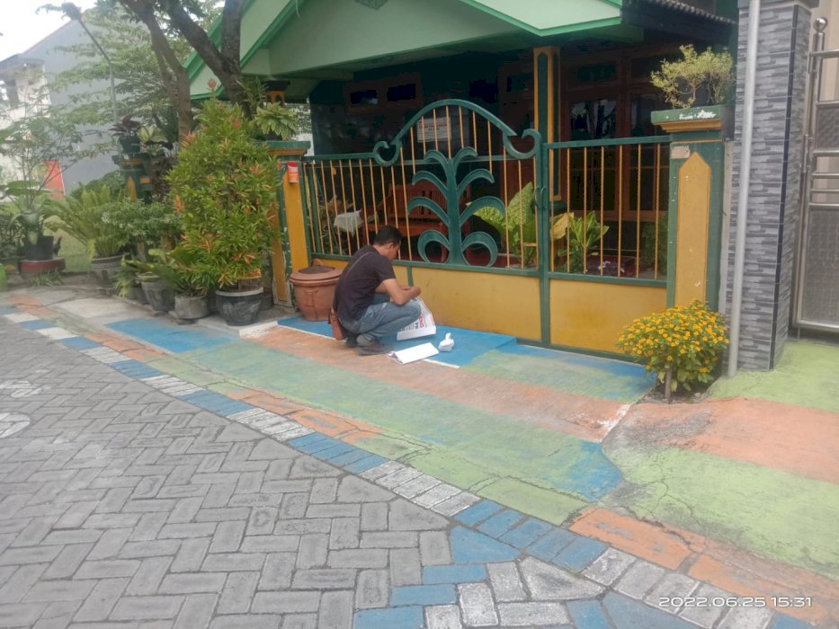 Rumah Kelurahan Campurrejo Kecamatan Bojonegoro Kabupaten Bojonegoro