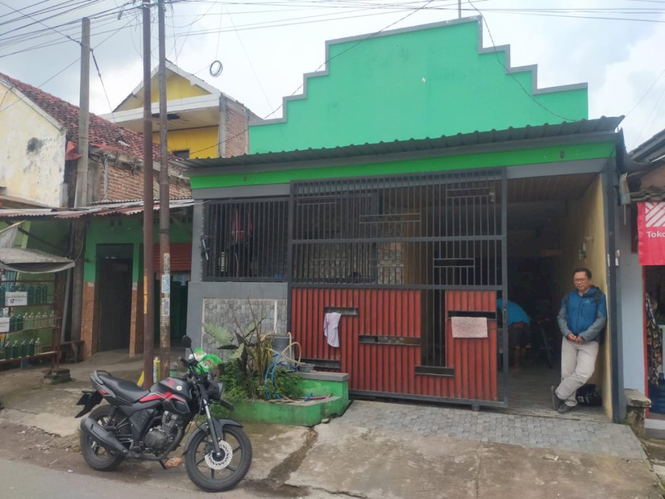 Rumah Kelurahan Bulusari Kecamatan Tarokan Kabupaten Kediri