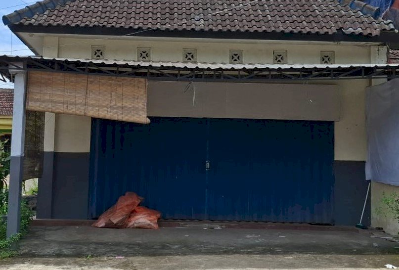 Ruko Kelurahan Gedog Kulon Kecamatan Turen Kabupaten Malang