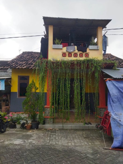 Rumah Kelurahan Sumber Agung Kecamatan Megaluh Kab Jombang