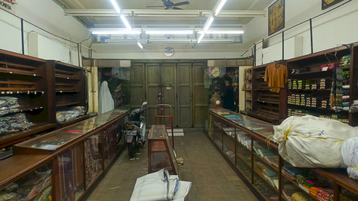 Dijual cepat Ruko strategis di A Yani Kosambi Bandung