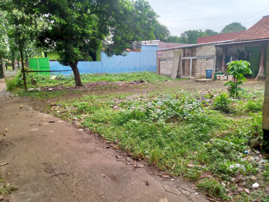 Jual lokasi tanah darat