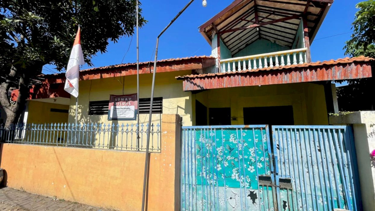 Rumah Kelurahan Gayungan Kecamatan Gayungan Kota Surabaya