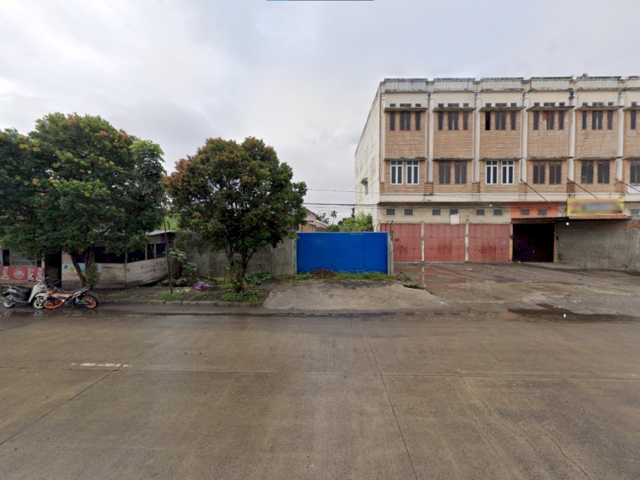 Disewakan Tanah Jalan Cemara (Dekat Showroom BWD)