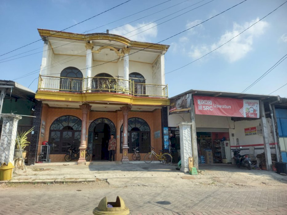 Rumah Kelurahan Palem Watu Kecamatan Menganti Kabupaten Gresik