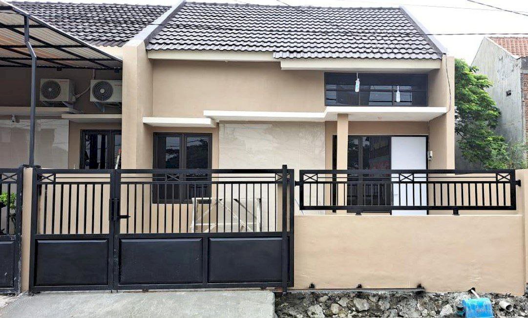 Rumah Kondisi Bangunan Baru Gress  di Juanda sedati sidoarjo