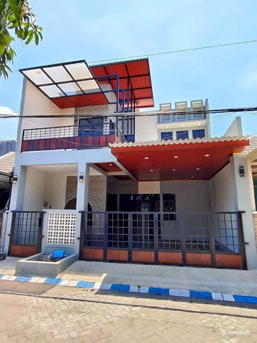 JARANG ADA!Rumah Modern Minimalis KAHURIPAN NIRWANA SIDOARJO KOTA