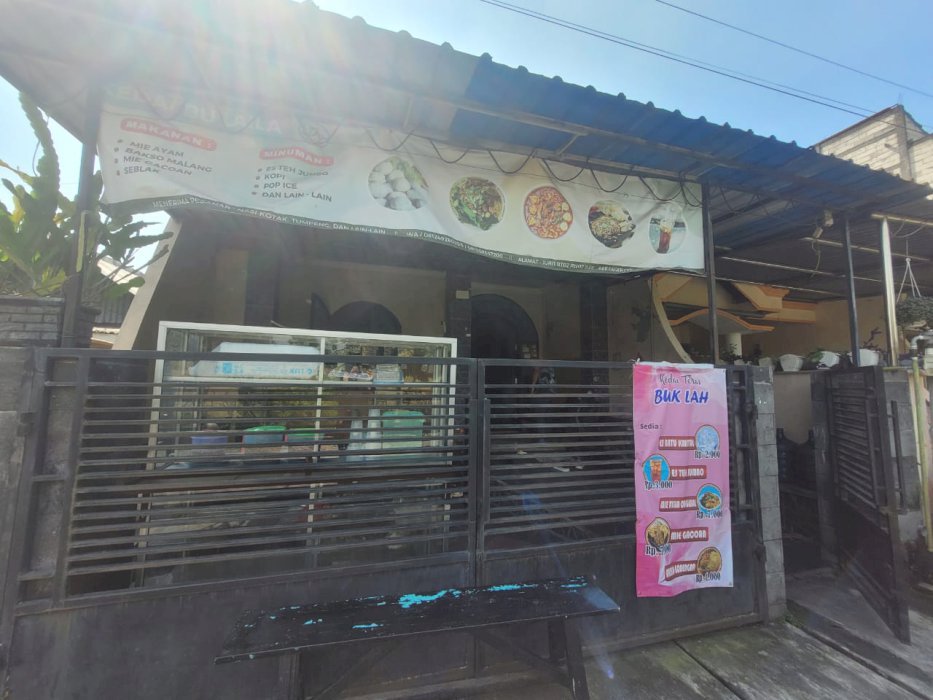 Rumah Kelurahan Iker Iker Geger Kecamatan Cerme Kabupaten Gresik