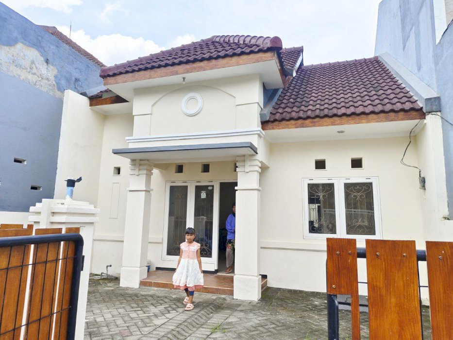 TERMURAH, PROMO KHUSUS BULAN INI! Rumah di Grand Deltasari Waru