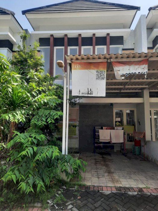 Rumah Kelurahan Wonorejo Kecamatan Rungkut Kota Surabaya