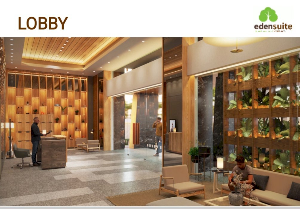 Apartemen baru sebrang Kokas harga 1,2M