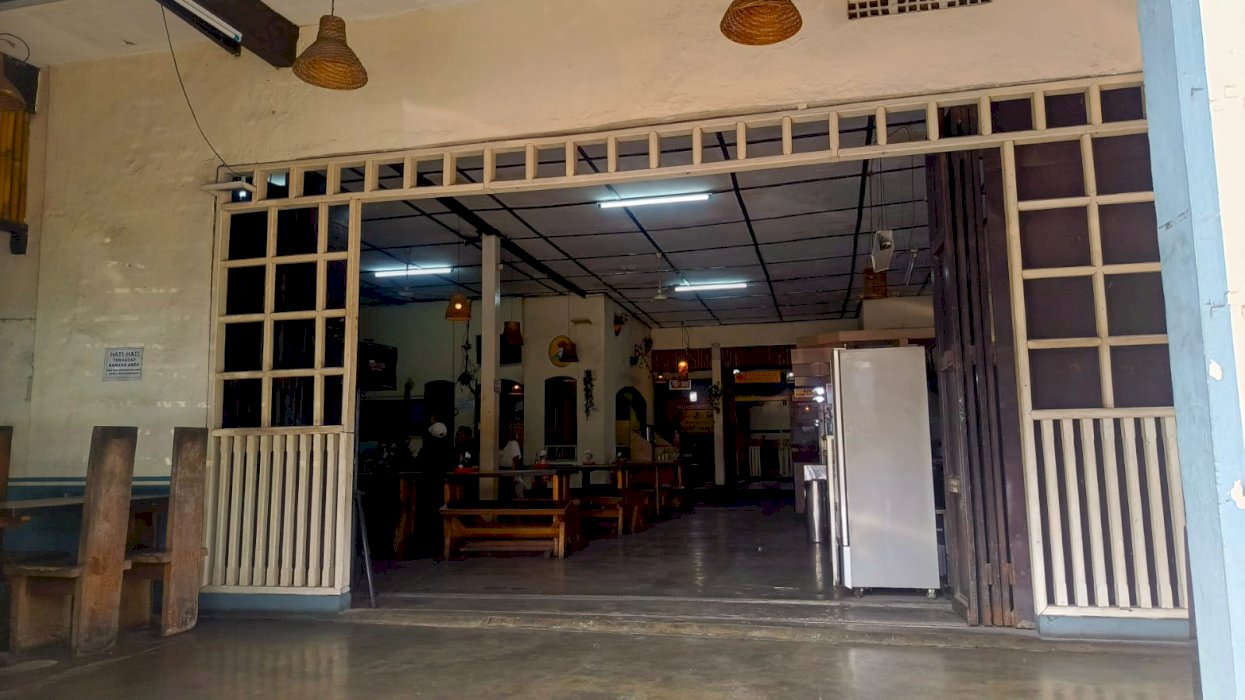 Disewa Ruang Usaha Strategis Menguntungkandi Terusan Jakarta Antapani