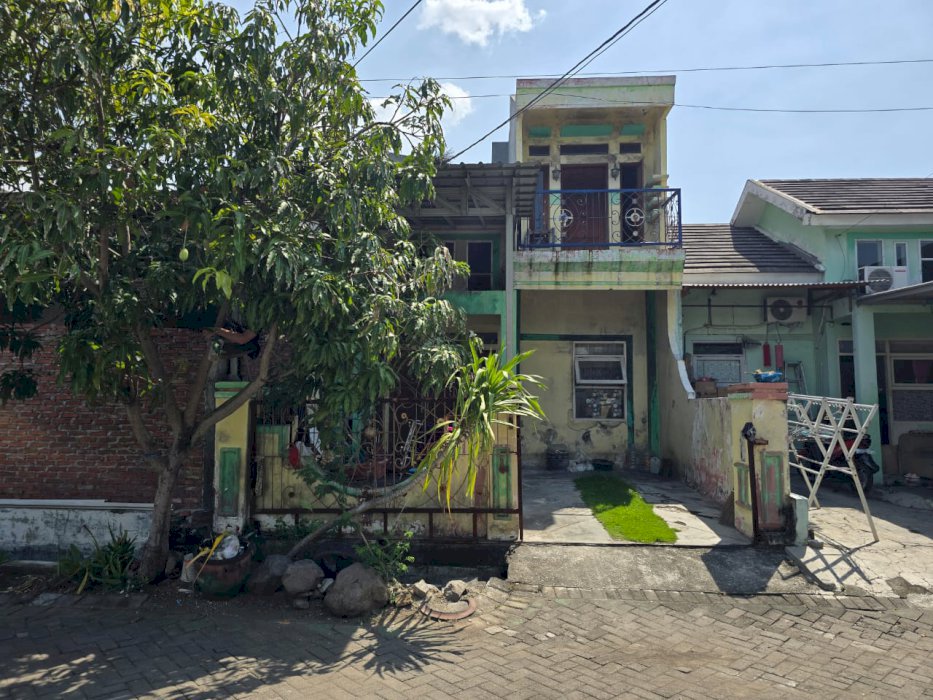 Rumah Kelurahan Palem Watu Kecamatan Menganti Kab Gresik