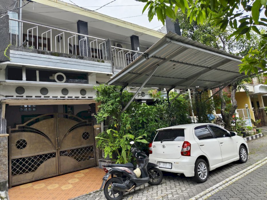 *TURUN HARGA, JUAL CEPAT!* Wisma permai pepelegi waru