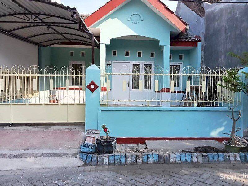 *Jual Rumah Siap Huni Di Sukodono Sidoarjo*