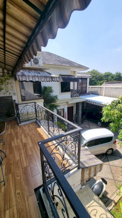 Rumah mewah 2 Lantai, Jagakarsa, Jakarta Selatan
