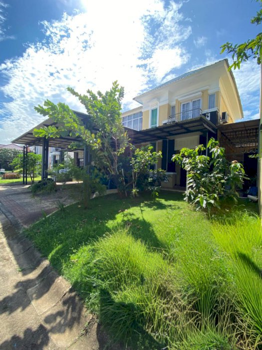 Dijual rumah baverly garden Batam center