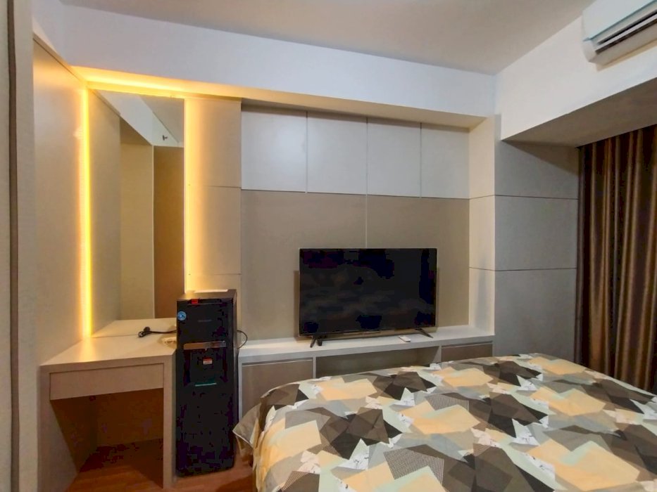 Dijual 1 unit apartemen Pollux Habibie Batam center