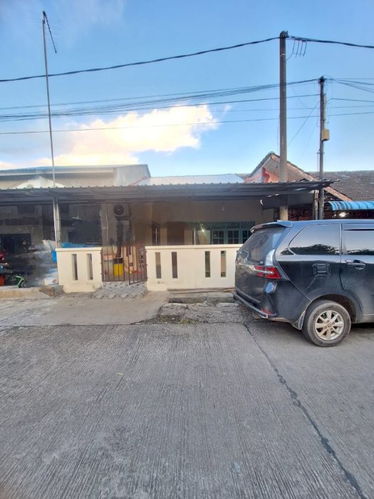 Dijual rumah cantik happy garden Full renovasi Batam