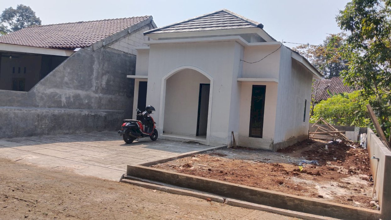 Di jual rumah siap huni di Wonolopo Mijen Semarang