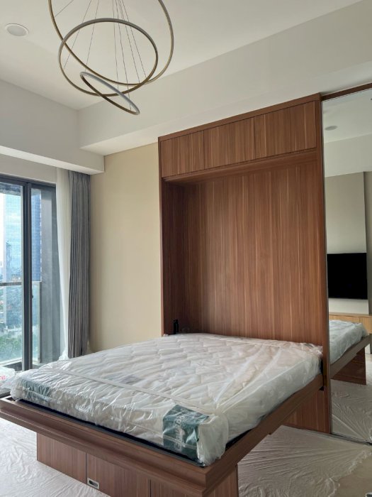 Sewa Apartment 57 Promenade 1 Bedroom Full Modern Furnished (0122)