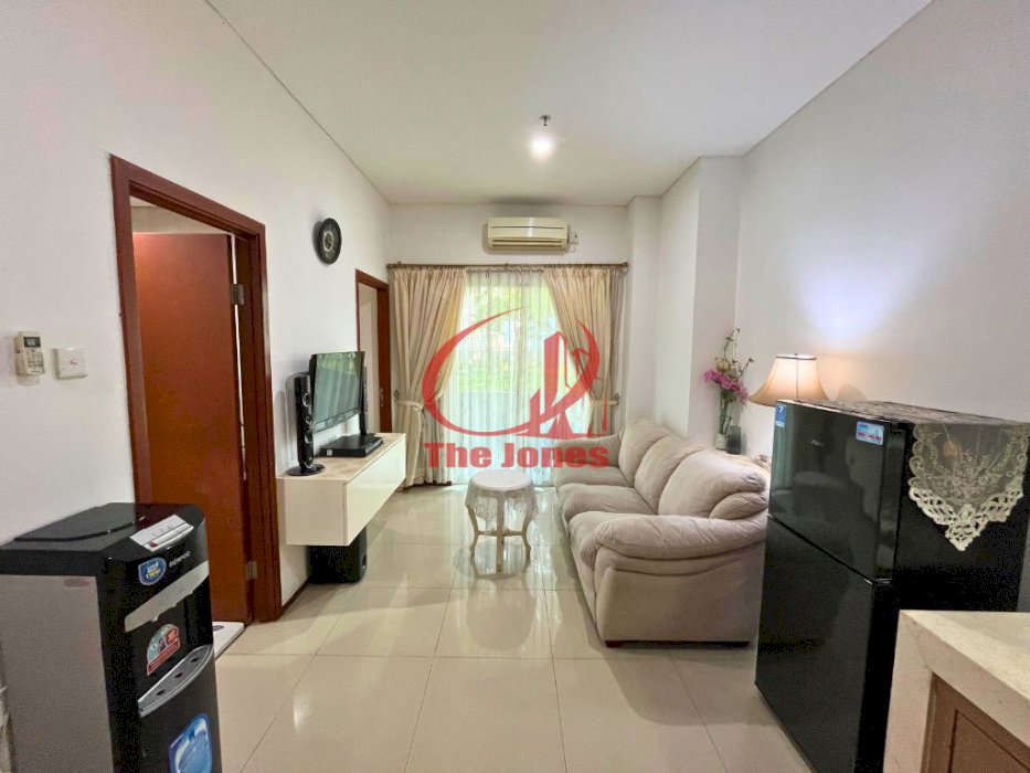 Sewa Apartemen Thamrin Residence Type 1 Bedroom Fully Furnished (0127)