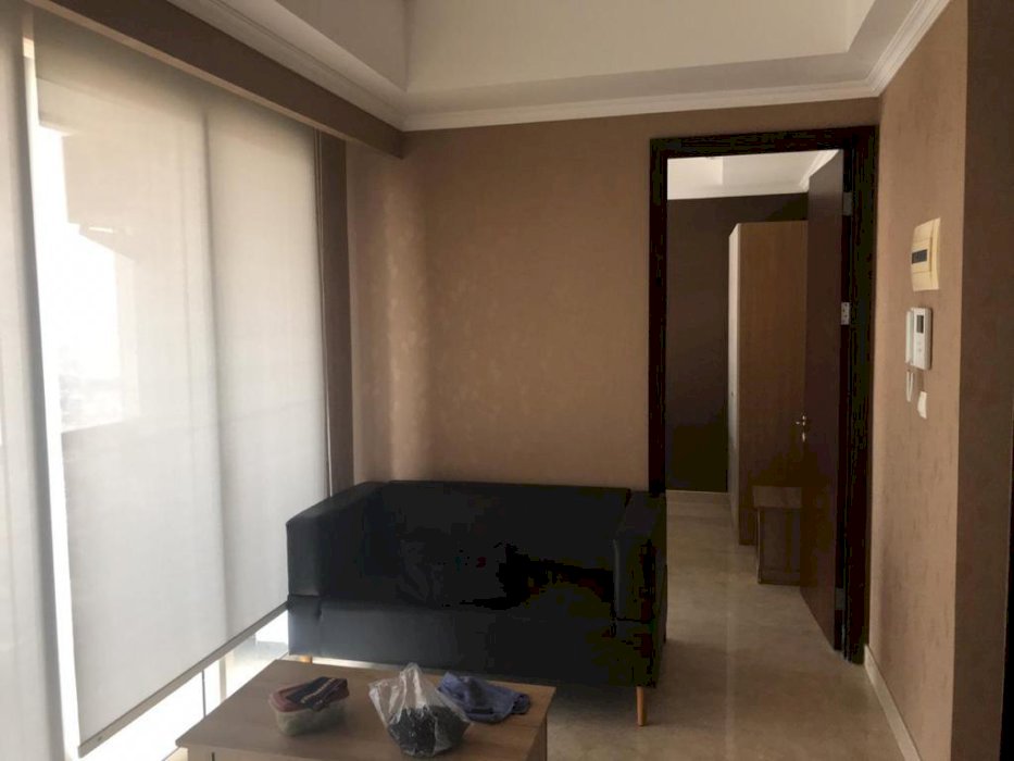 Sewa Apartemen Menteng Park Cikini Type 2 BR Fully Furnished (0129)