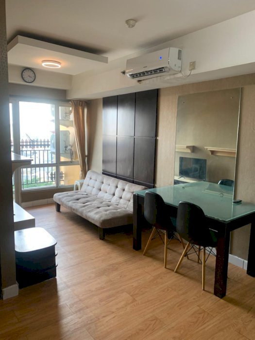 Sewa Apartemen Taman Rasuna Kuningan 1 Bedroom Fully Furnished (0131)