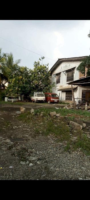 Tanah dengan bangunan