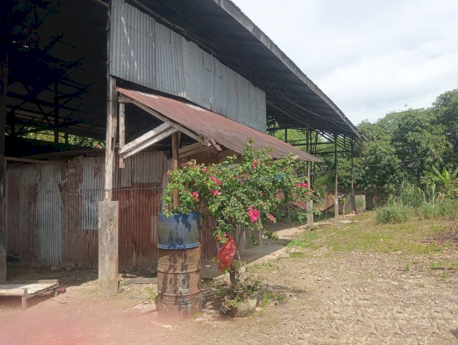 Jual Tanah Kosong & Bangunan Jalan Pertahanan - Patumbak, Deli Serdang