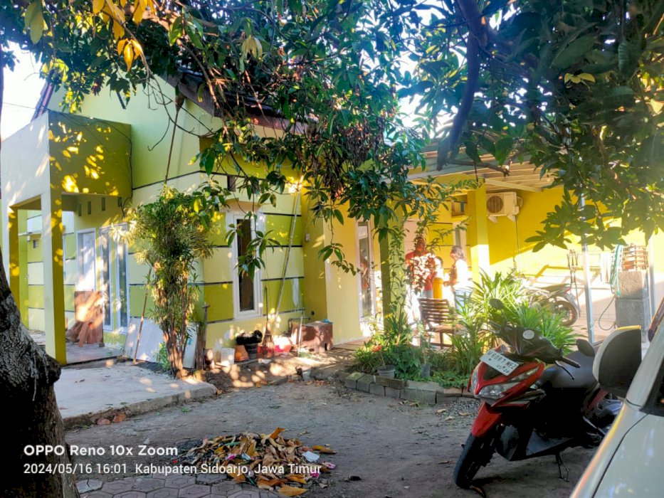 Rumah Kelurahan Sarirogo Kec Sidoarjo Sidoarjo