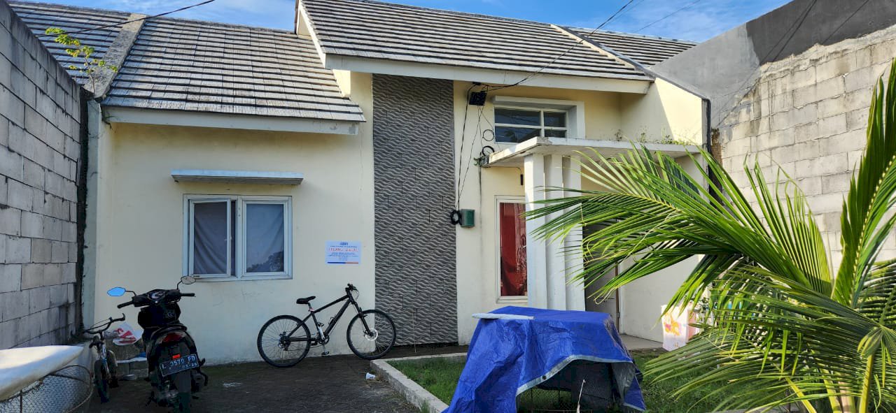 Rumah Kelurahan Kwangsan Kecamatan Sedati Kabupaten Sidoarjo