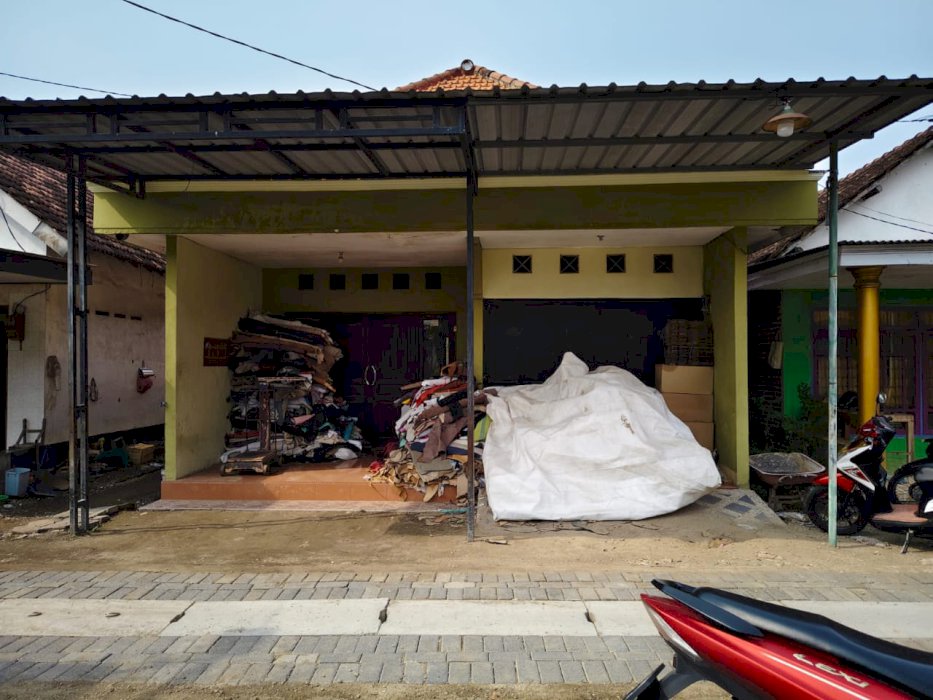 Rumah Kelurahan Urang Agung Kecamatan Sidoarjo Kabupaten Sidoarjo