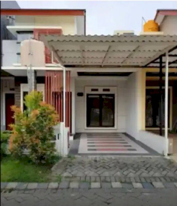 *Jual Rumah Di Puri Surya Jaya Gedangan*
