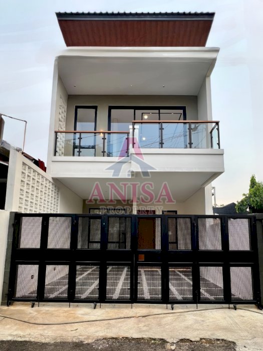 AKSES 2 MOBIL RUMAH SIAP HUNI DI CIPENDAK JAGAKARSA