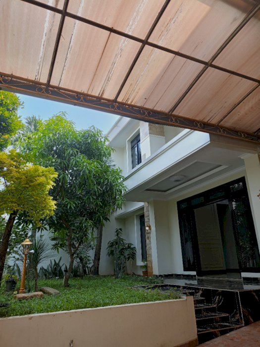 Rumah Mewah Jakarta Selatan