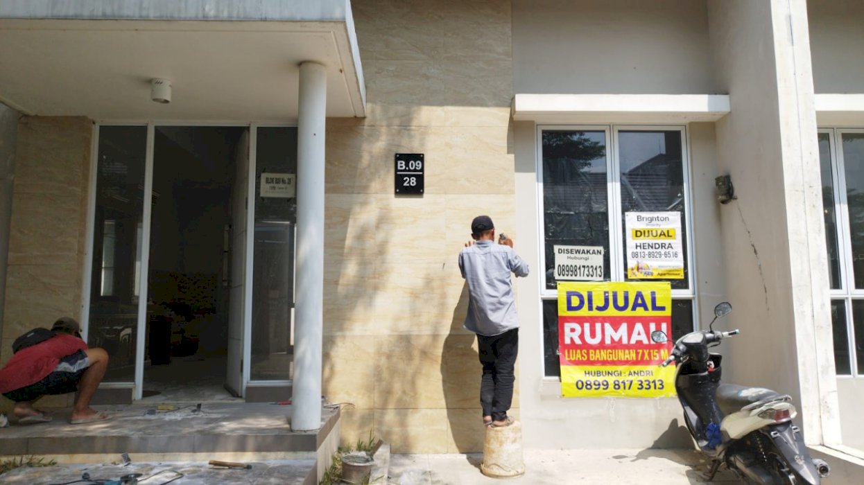 Jual rumah di Perumahan Citraland Cibubur, Cluster Monteverde Caryota