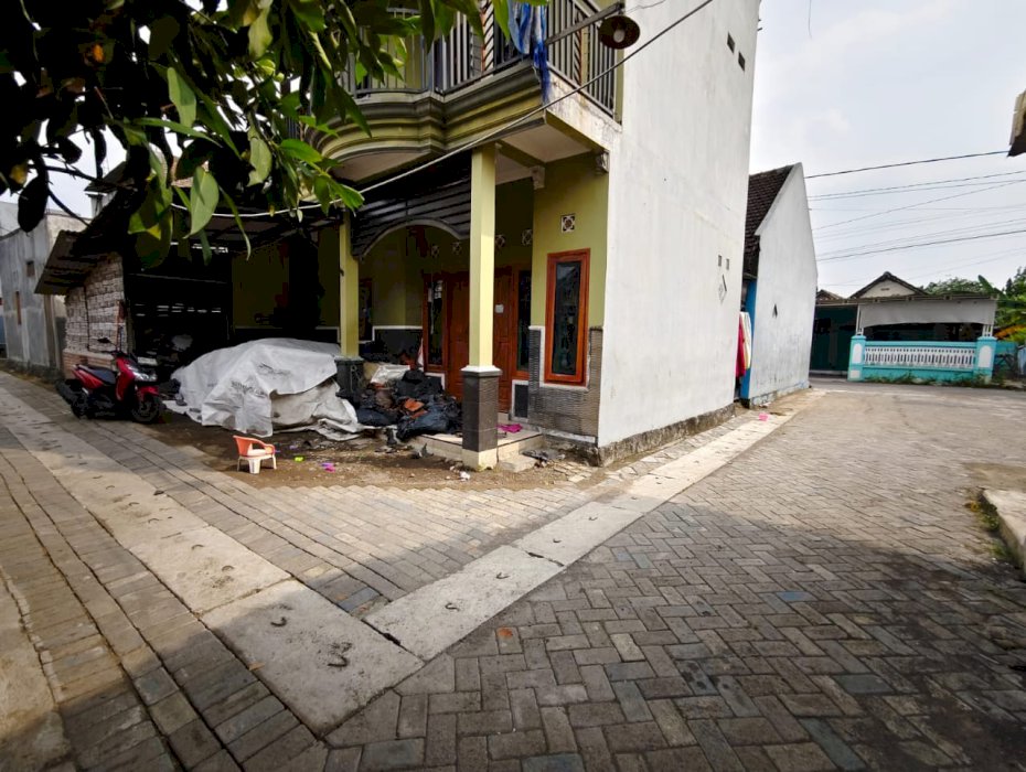 Rumah Kelurahan Urang Agung Kec Sidoarjo Kab Sidoarjo