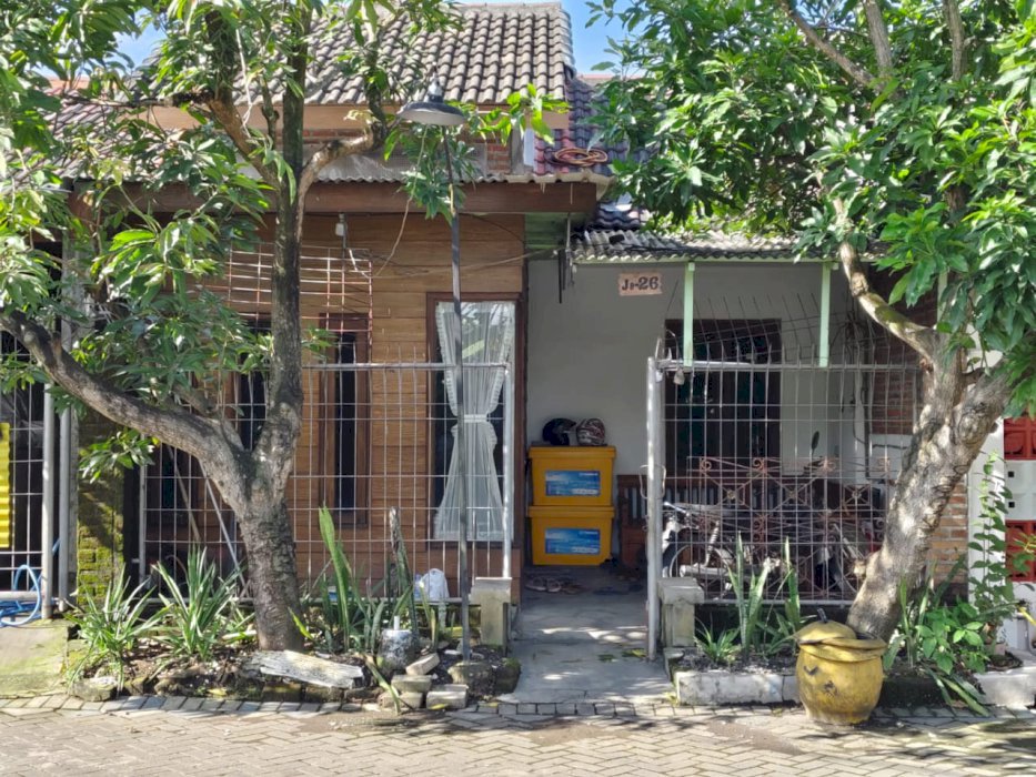 Rumah Kelurahan Grabagan Kecamatan Tulangan Kabupaten Sidoarjo