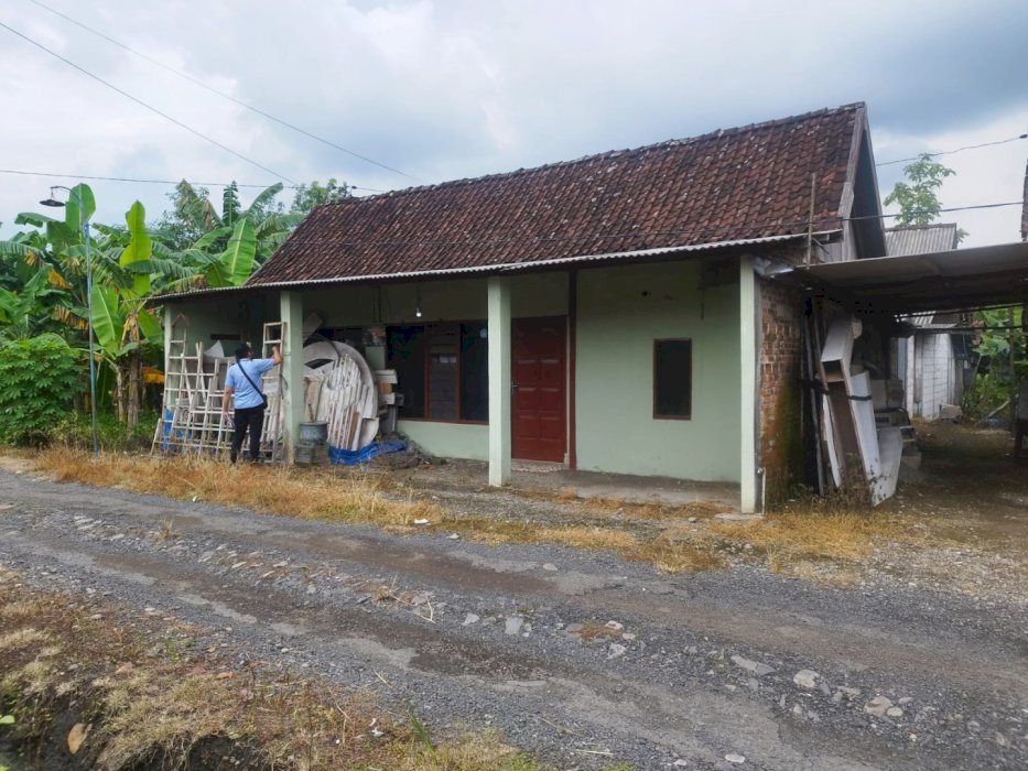 Rumah Kelurahan Sidorejo Kecamatan Saradan Kab Madiun