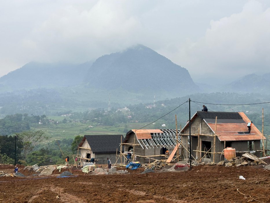 Jual cepat tanah murah 680ribu/meter include SHM masuk mobil