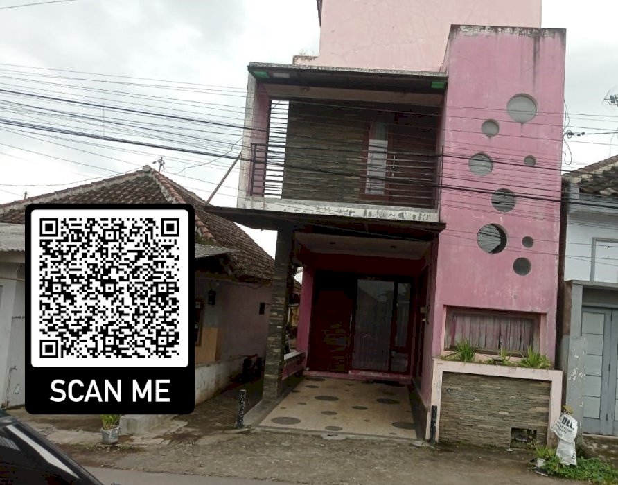 Rumah Kelurahan Gondanglegi Kulon Kecamatan Gondanglegi Kab Malang