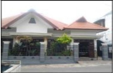 Rumah Kelurahan Parangargo Kecamatan Wagir Kabupaten Malang