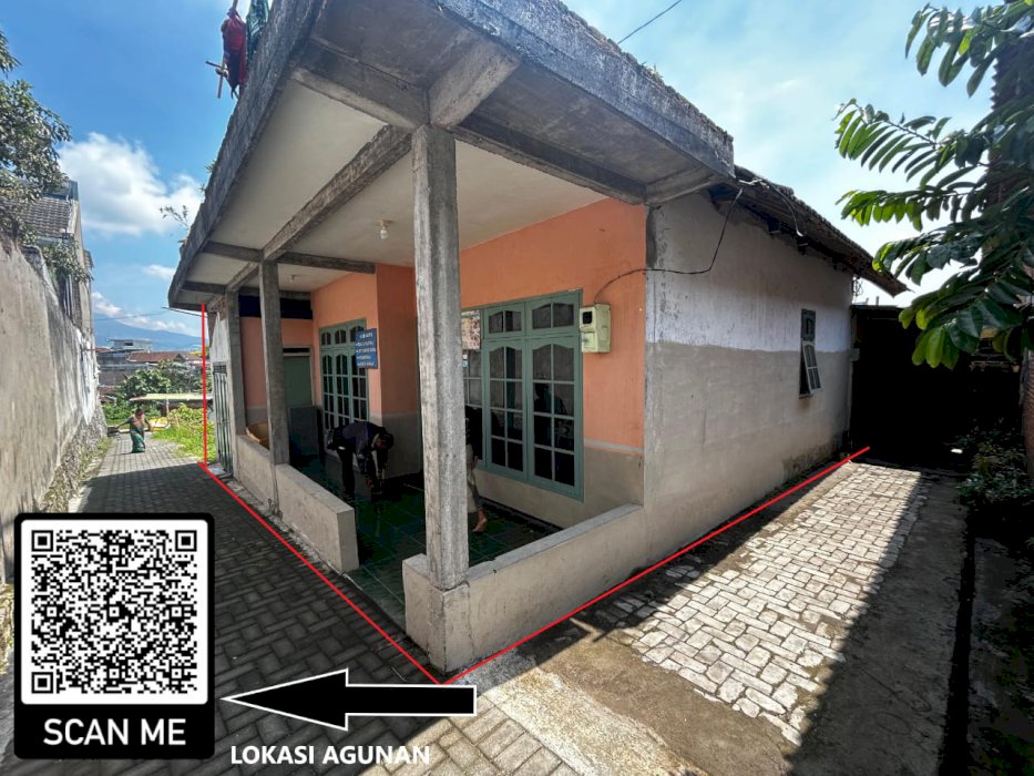 Rumah Kelurahan Mulyoagung Kecamatan Dau Kabupaten Malang